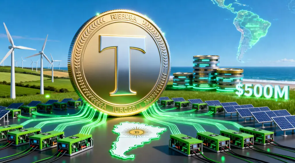 Tether Reinforces Commitment to Crypto Mining in Uruguay Amid Exit Rumors