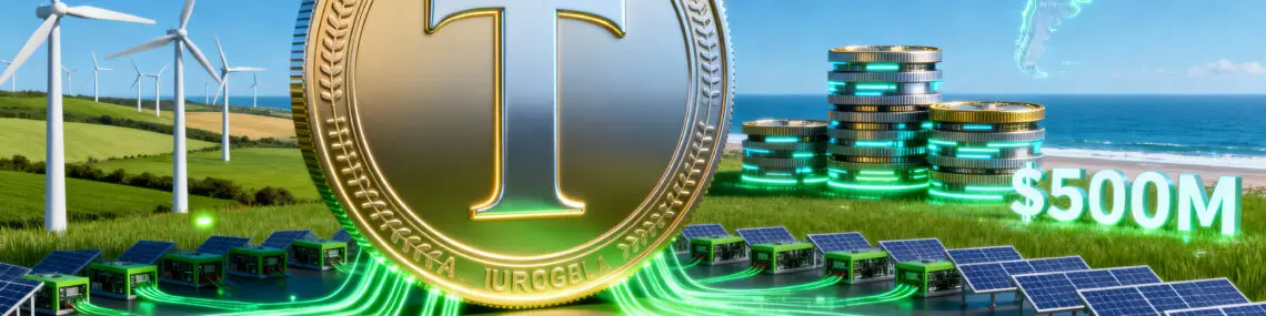 Tether Reinforces Commitment to Crypto Mining in Uruguay Amid Exit Rumors