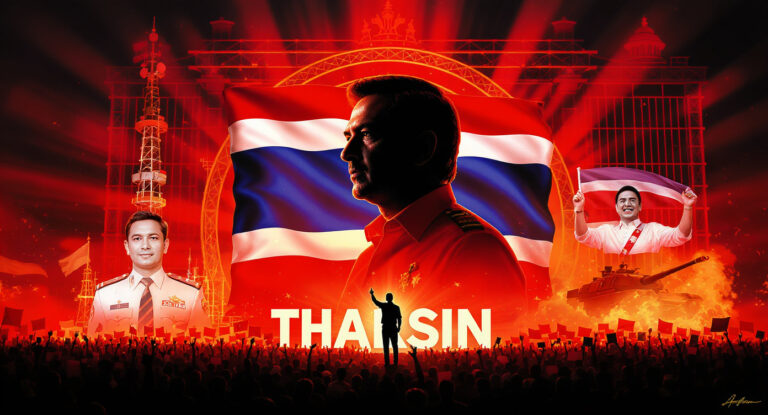 Thaksin Shinawatra: Thailand’s Most Polarizing Political Leader