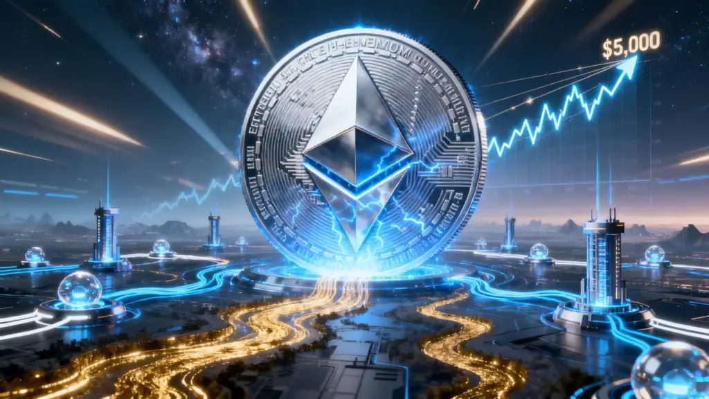 The New ETH Bull Case: Why Ethereum Could Be Entering Its Strongest Cycle Yet