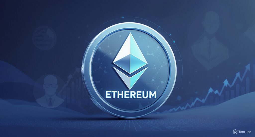 Tom Lee Predicts Ethereum Price Can Recover Quickly
