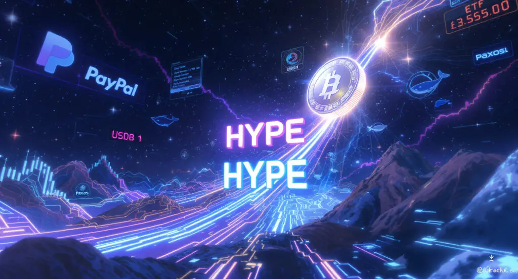 Top 3 Reasons Why Hyperliquid’s HYPE Price Surged 23% This Week
