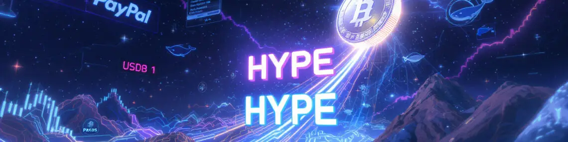 Top 3 Reasons Why Hyperliquid’s HYPE Price Surged 23% This Week