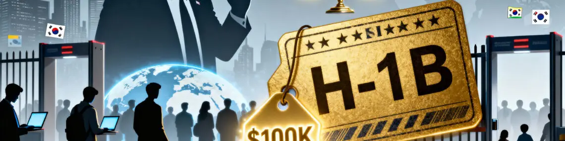 Trump $100K H-1B Plan Threatens Tech Hiring and Immigration