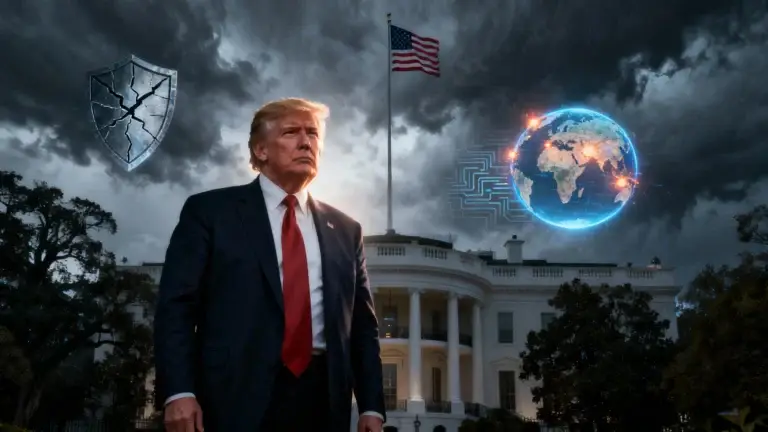 Trump Administration Faces Security, Foreign Policy, and Tech Challenges After Kirk Assassination