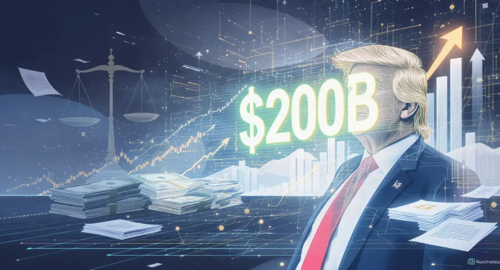 Trump's Tariff Lawsuit: What a $200B Refund Could Mean for the Economy