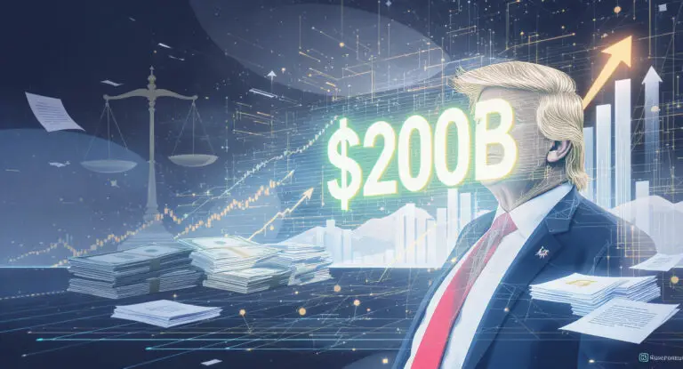 Trump's Tariff Lawsuit: What a $200B Refund Could Mean for the Economy