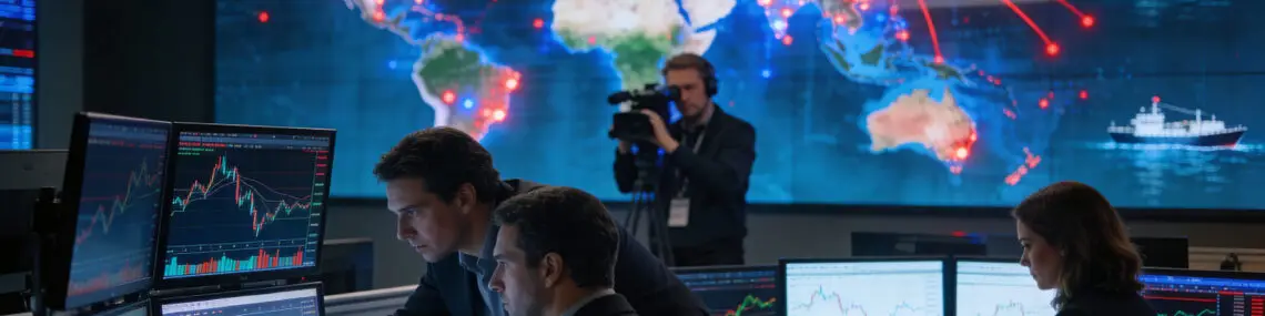 U.S. Credibility Concerns Reshape Global Market Risk