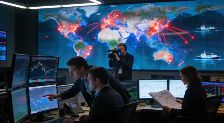 U.S. Credibility Concerns Reshape Global Market Risk