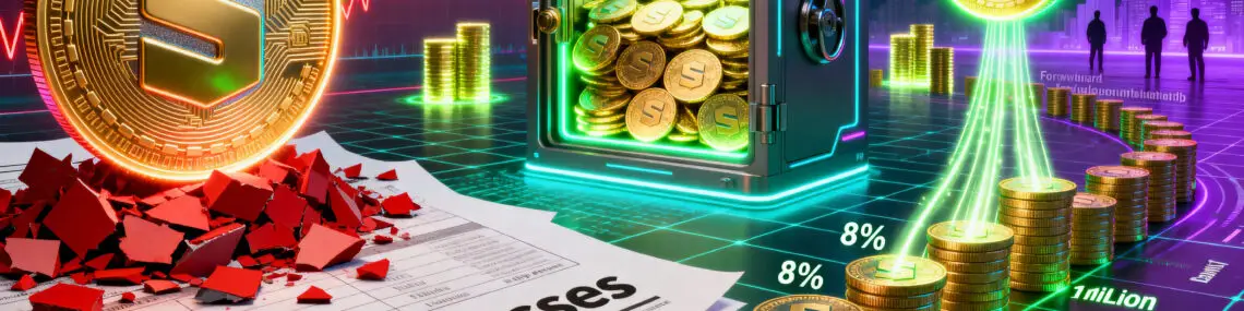 Upexi’s Solana Treasury Gains Help Cushion $13.7M Business Losses