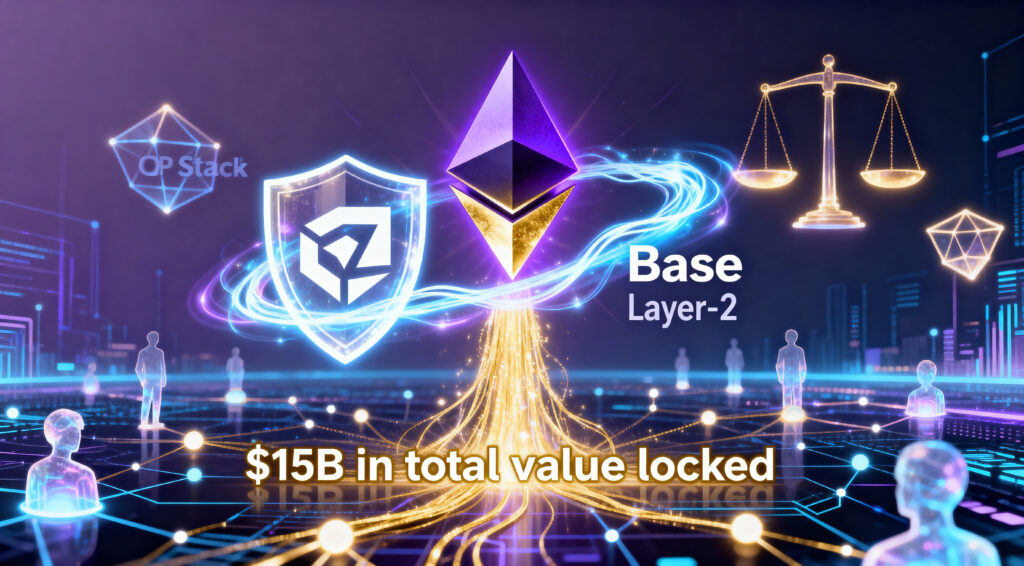 Vitalik Buterin Endorses Ethereum Layer-2 Base, Praises Security and User Experience