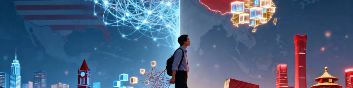 Why AI Pioneer Song-Chun Zhu Left the US for China to Reshape Artificial Intelligence Future