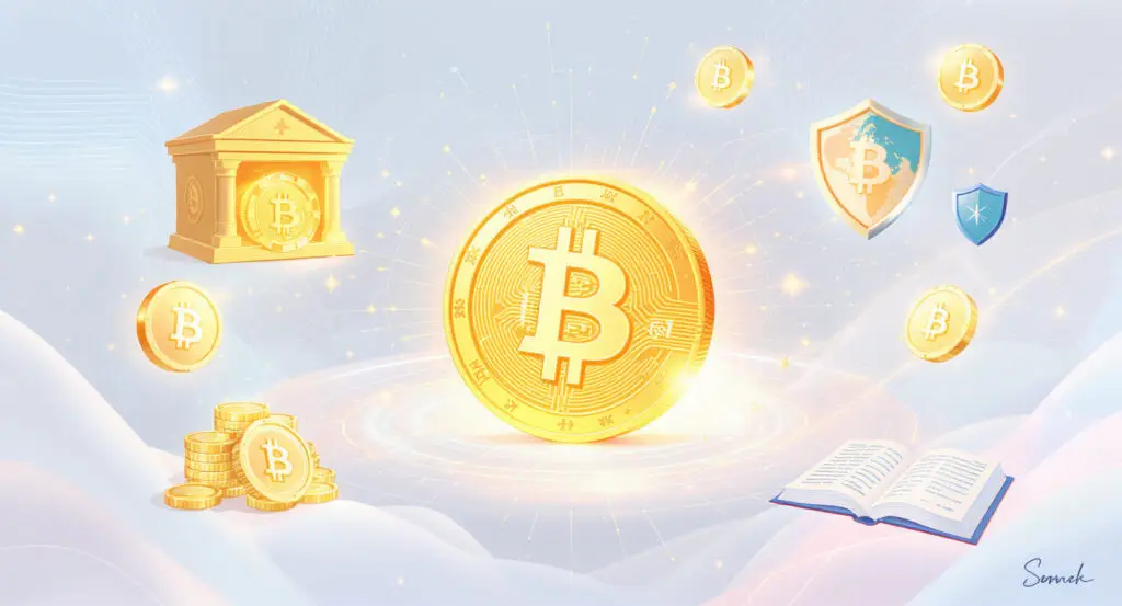 Why Bitcoin Has Value: 6 Key Reasons Behind Its Worth