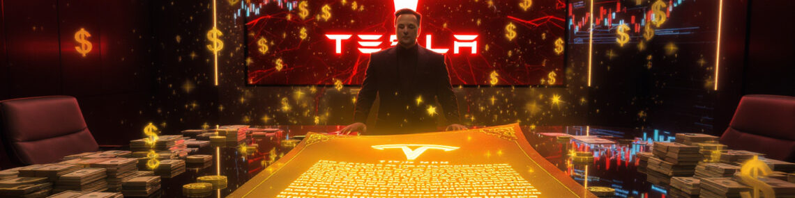 Why Tesla Offered Elon Musk a $1 Trillion Pay Package
