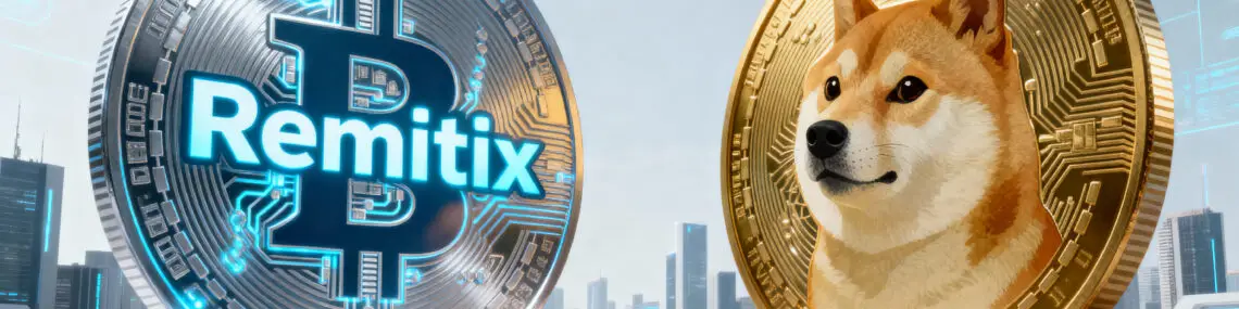 Why Traders Are Backing Remittix Over Dogecoin as Q3 Ends
