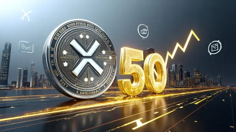 XRP Could Hit $50 by December 2025 if ETF Approvals Align