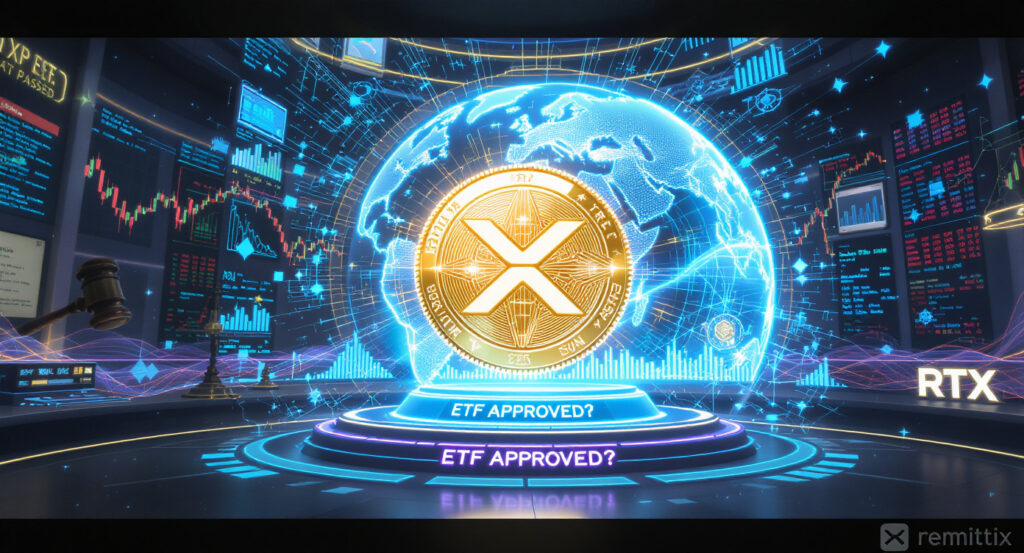 XRP ETF Approval Nears as Ripple Expands Global Reach