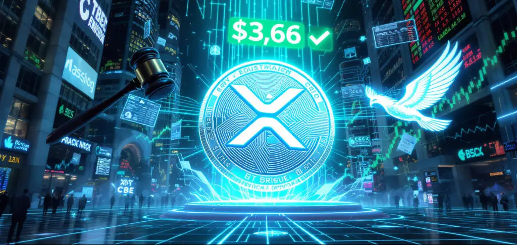 XRP ETF Optimism Builds as SEC Approval and REX-Osprey Launch Push Price Toward $3.66