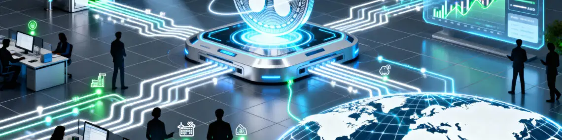 XRP Positioned as the Future of Payroll in a Digital Economy