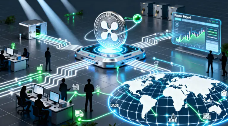 XRP Positioned as the Future of Payroll in a Digital Economy