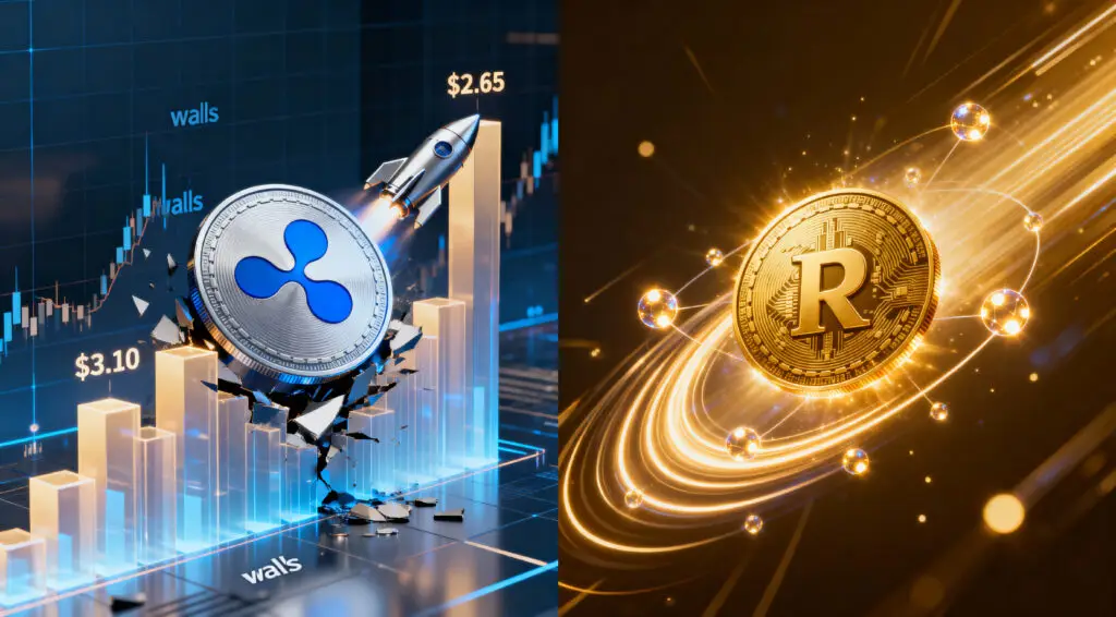 XRP Price Prediction: Breakout Toward $3.65 Gains Momentum as Remittix Emerges as 2025’s Utility Leader