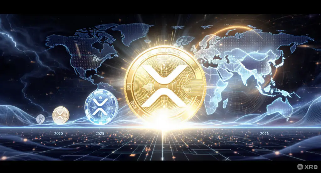 XRP's 1,100% Growth: A Look Back at the Investment That Rewarded Patience
