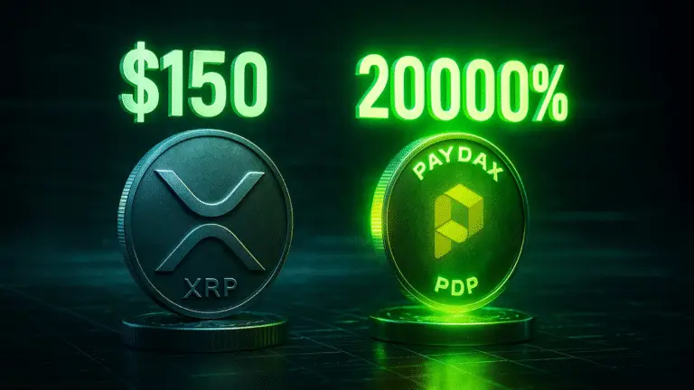 Crypto Analyst Reveals When XRP Price Will Hit $150 And PDP Will Jump 20,000%, The Timeline Will Shock You 