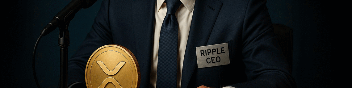 Ripple CEO Sends Important Message To XRP Community - Here’s The 411