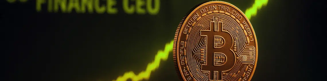 Seasoned Finance CEO Reveals When The Bitcoin Price Will Top