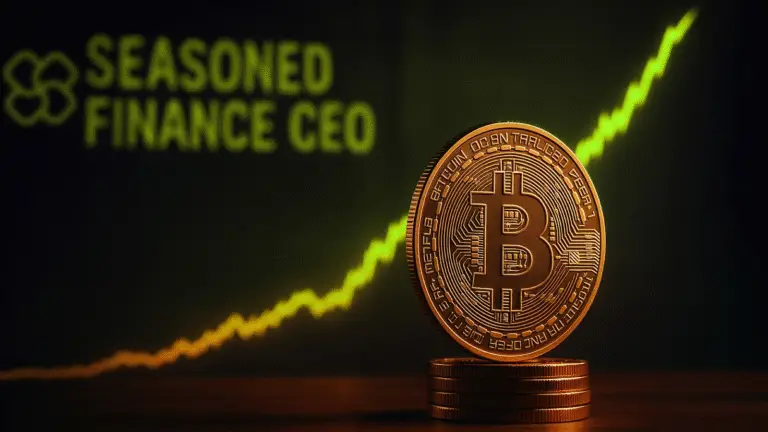 Seasoned Finance CEO Reveals When The Bitcoin Price Will Top