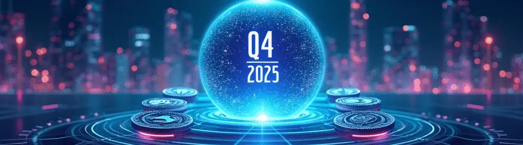 Top Crypto Narratives Expected to Shape Investments in Q4 2025