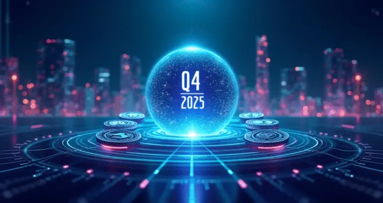 Top Crypto Narratives Expected to Shape Investments in Q4 2025