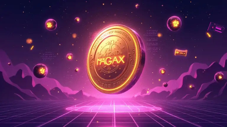 Crypto Presale MAGAX: How You Can Earn With Meme-to-Earn Rewards That Go Beyond Hype