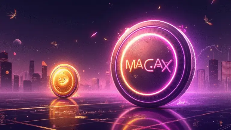 From Dogecoin’s 2020 Spark to MAGAX’s 2025 Presale: The Next Meme Revolution Is Built to Last