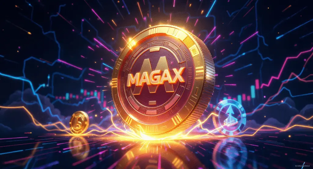 Moonshot MAGAX Presale Surpasses 280M Tokens Sold, Setting Stage for Explosive Growth