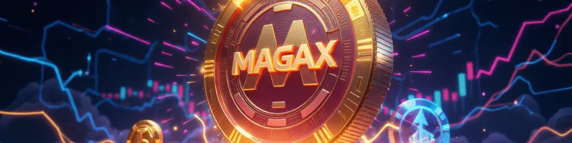Moonshot MAGAX Presale Surpasses 280M Tokens Sold, Setting Stage for Explosive Growth