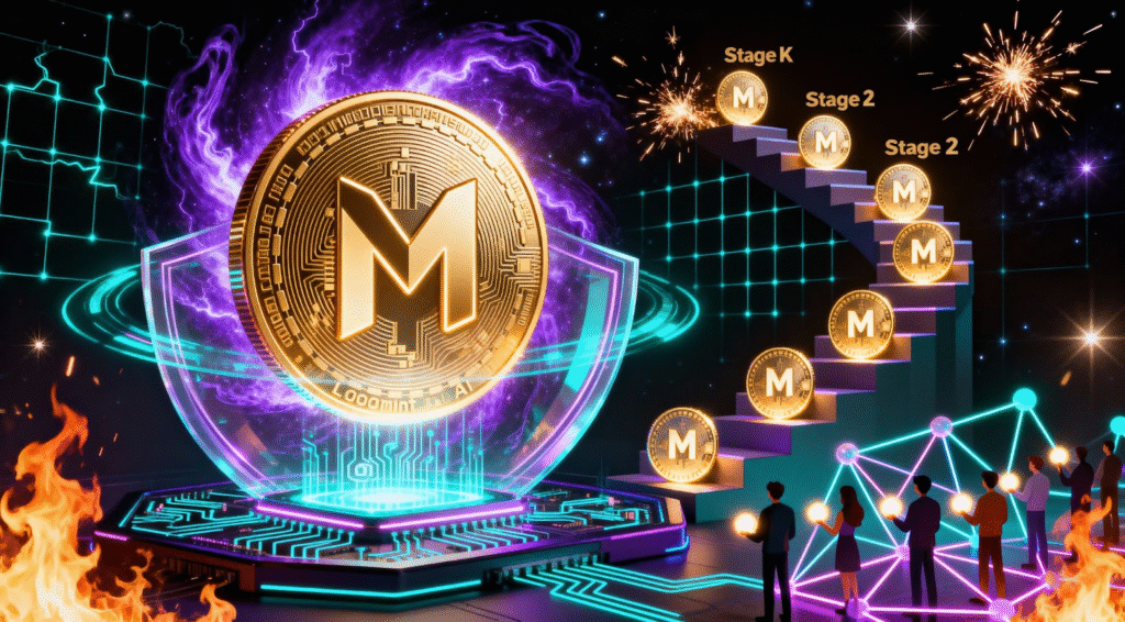 Moonshot MAGAX Redefines Meme Coins in 2025 With AI, Security, and Explosive Presale Momentum