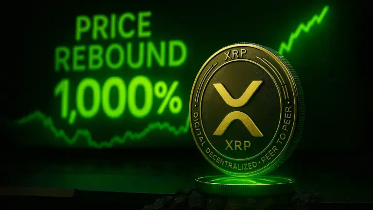 Pundit Foresees XRP Price Rebound, Crazy 1,000% Rally Might Shock Ripple Traders 
