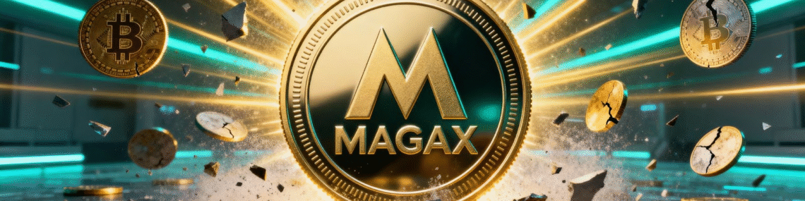 Beyond Presale Noise: Why MAGAX Stage 2 Is the Project Investors Are Rushing Toward