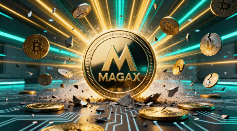 Beyond Presale Noise: Why MAGAX Stage 2 Is the Project Investors Are Rushing Toward