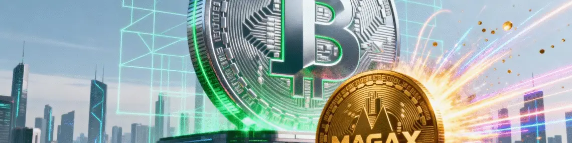 $20B Funding Round Could Push Tether to $500B—Meanwhile MAGAX Stage 2 Offers Early Entry at Lowest Price