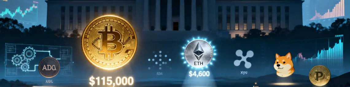 Crypto Market Analysis (September 16, 2025): Crypto Market Consolidates Following a Week of Strong Gains