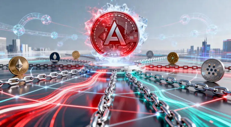 AVAX Cross-Chain Growth Could Spark Major Layer-1 Recovery