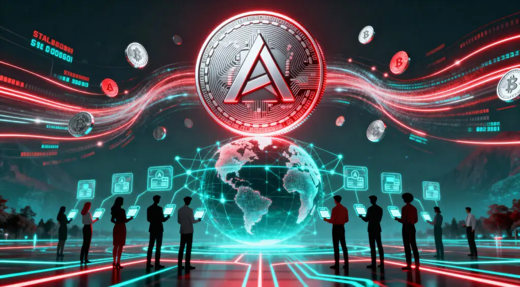 AVAX Gains Ground in Crypto Payroll Adoption Despite Risk