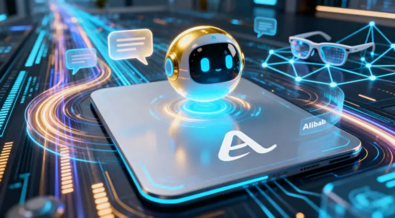Alibaba Unveils Free AI Chatbot to Reignite User Engagement