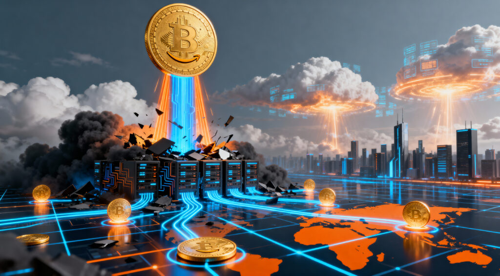 Amazon Restores Systems After AWS Outage Hits Major Services