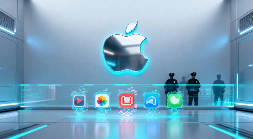 Apple Removes ICE Tracking Apps Amid Safety Concerns