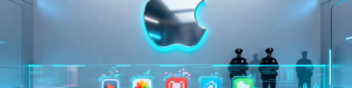 Apple Removes ICE Tracking Apps Amid Safety Concerns