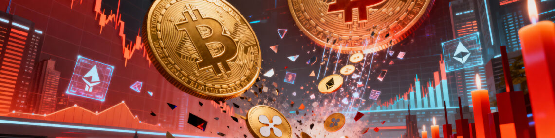 Aster Price Falls 13% as Bitcoin Drops Below $111K in Sell-Off