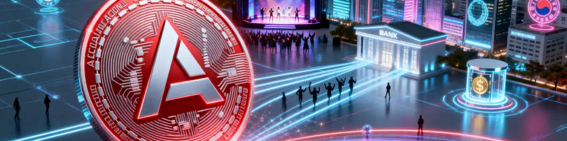 Avalanche Expands Role in South Korea’s Digital Economy
